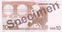 10 euro - evro