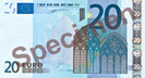 20 euro - evro